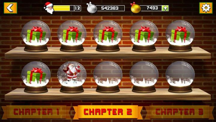 圣诞老人越狱游戏最新安卓版图片2