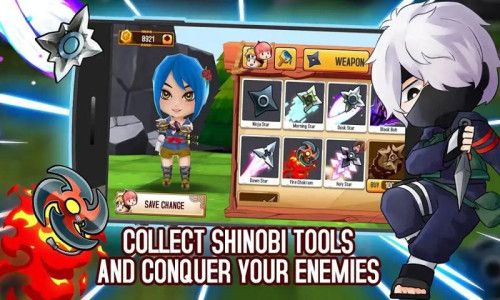 Ninja.io游戏官方安卓版图片2