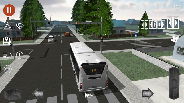 公共交通模拟器安卓版金币apk官方版图片2
