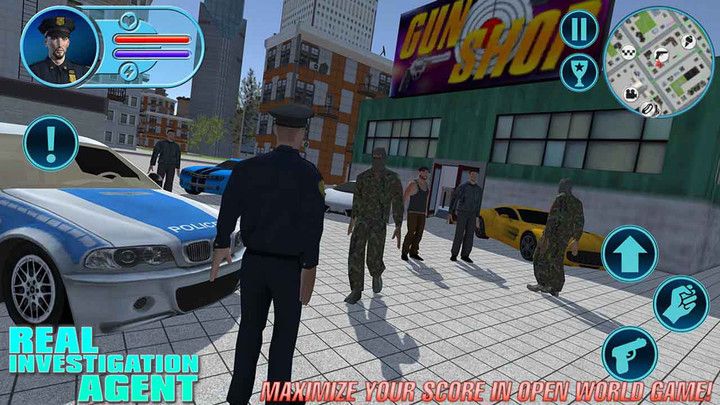真实模拟侦探游戏官方安卓版图片2