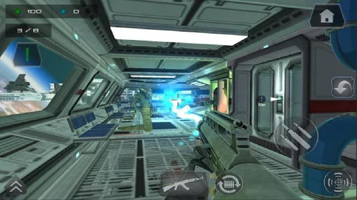 太空战争3D手机游戏官方版图片2