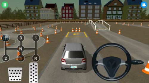 驾校模拟训练手机游戏官方版图片1