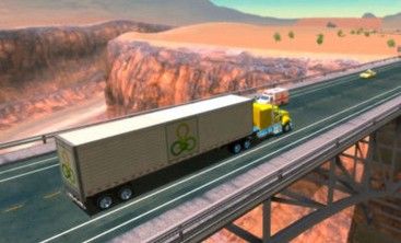 美国卡车模拟19游戏官方版图片1