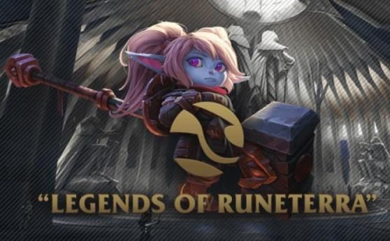 Legends of Runeterra手游安卓最新版图片1