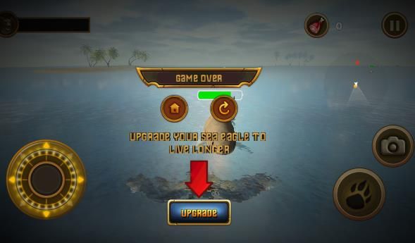 海鹰生存模拟器手机游戏安卓版图片1