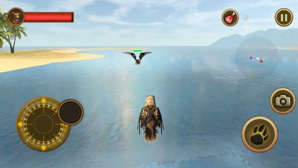 海鹰生存模拟器手机游戏安卓版图片2