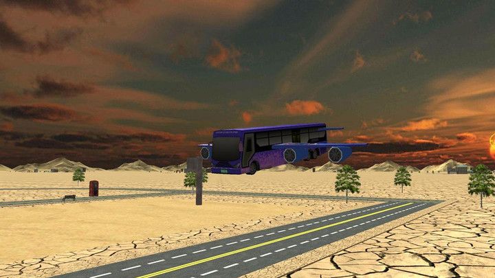 飞行巴士游戏最新安卓版图片1