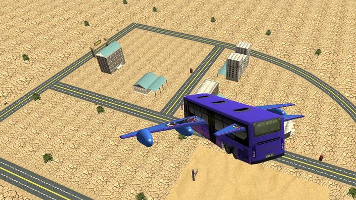 飞行巴士游戏最新安卓版图片2