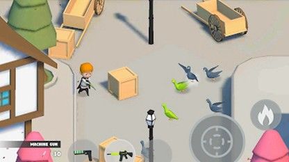 Pigeons Attack安卓版金币中文官方版图片1