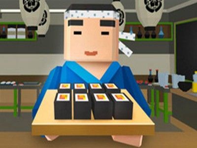 寿司主厨烹饪模拟器安卓版金币中文官方版图片1