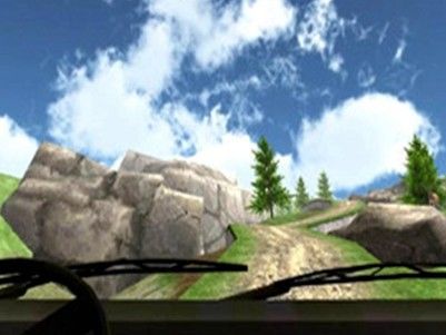 卡车越野3D游戏官方版图片1