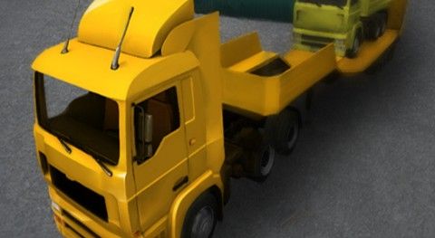 运输车模拟器3D游戏官方版图片1