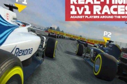 抖音F1移动赛车游戏官方安卓版图片1