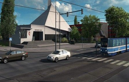 Euro Truck Simulator 2游戏官方安卓正式版图片1