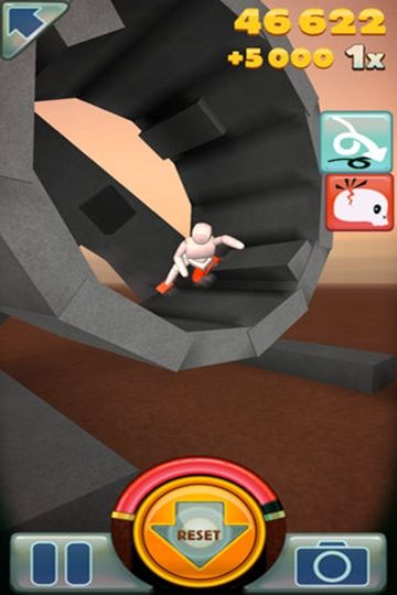 抖音Stair Dismount跳楼模拟器中文游戏官方版图片3