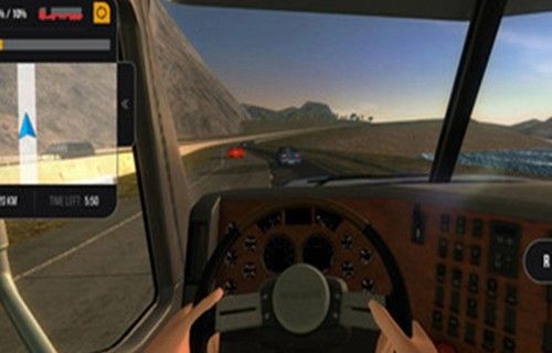 模拟卡车游戏官方版图片1