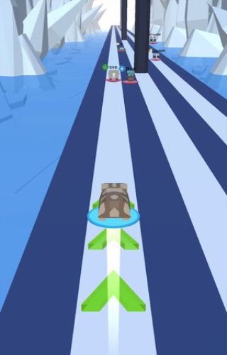 Kick Racing.io游戏最新安卓版（踢赛车大作战）图片2