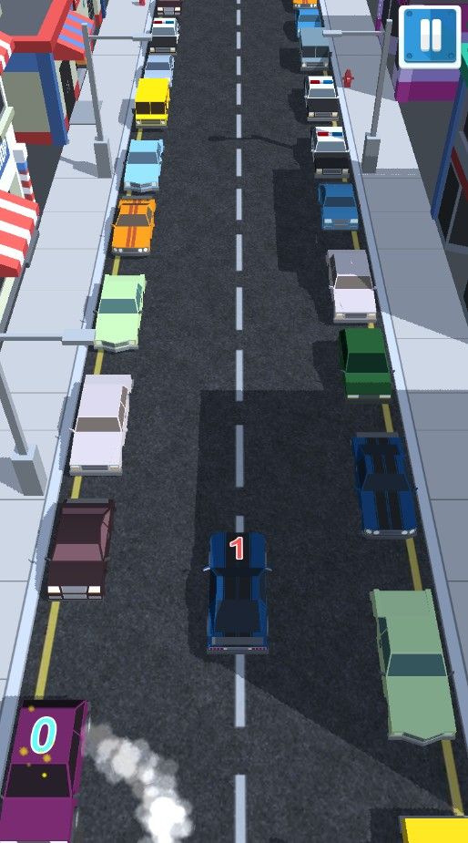 侧位停车记游戏官方安卓版图片2