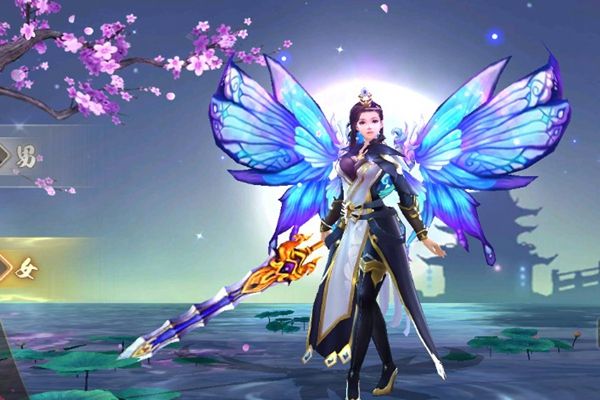 剑雨墨魂手游官方下载最新版图片2