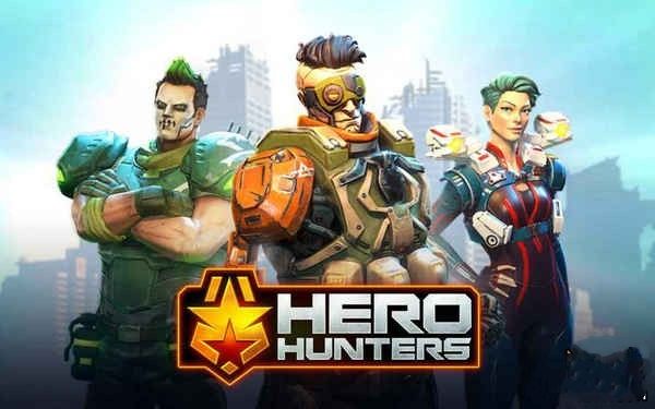 抖音hero hunters最新版（英雄猎手）图片1