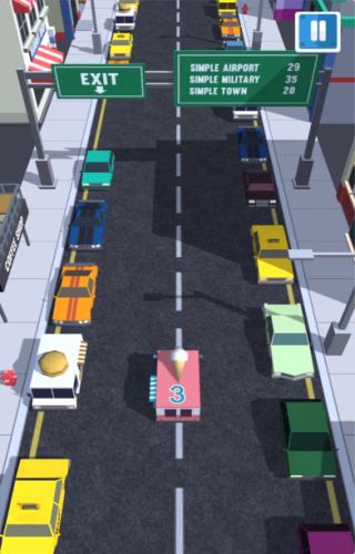 抖音漂移停车游戏最新官方版（handbrake valet）图片2