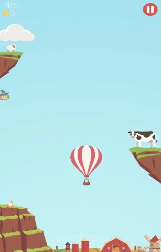 气球骑士游戏官方最新版（Balloon Rider）图片1