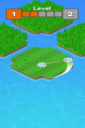 Grass Cut汉化版金币钻石apk安卓版图片1