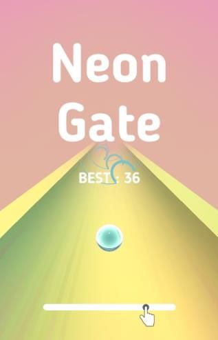 霓虹门Neon Gate游戏最新官方版图片1