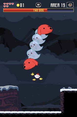 抖音Super Fowlst超级鸡游戏中文版图片2
