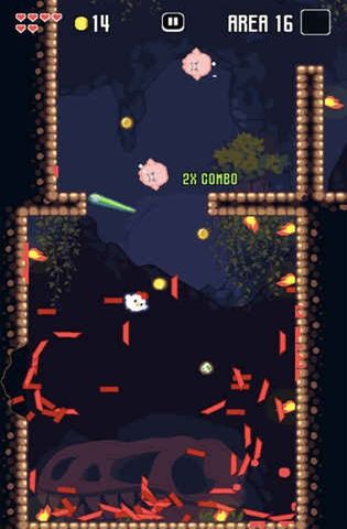 抖音Super Fowlst超级鸡游戏中文版图片1