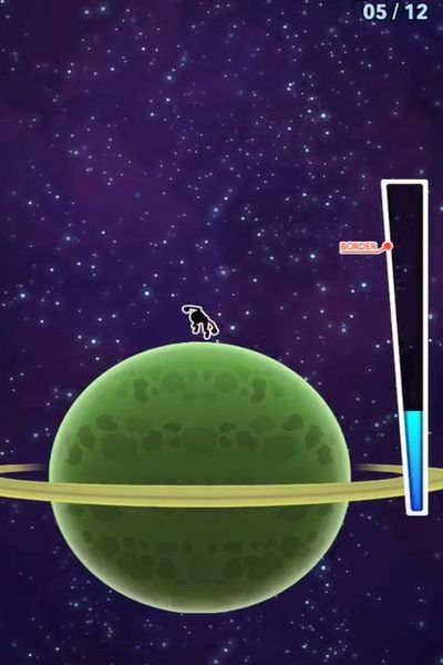 一拳打穿这个星球手机游戏安卓最新版图片1