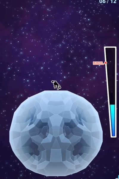 一拳打穿这个星球游戏官方下载正式版图片2