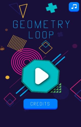 Geometry Loop游戏最新官方版（几何回路）图片1