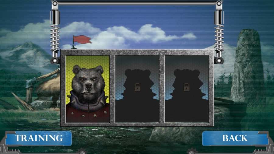 熊族大战吸血鬼安卓手机游戏图片2