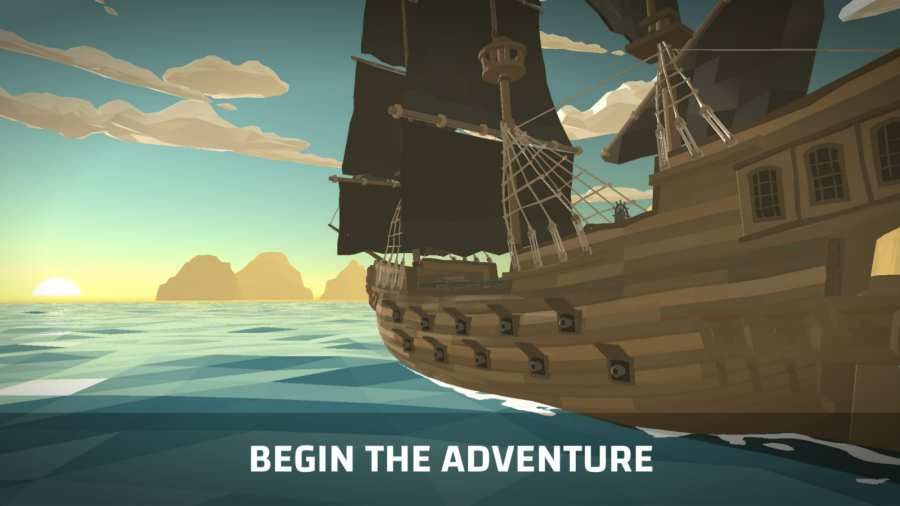 海盗入侵游戏安卓中文版（Pirate World Ocean Break）图片2