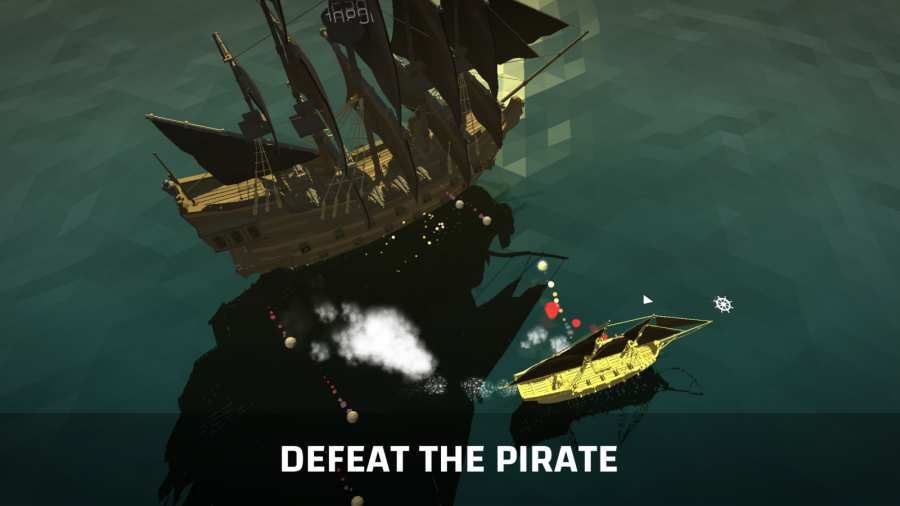 海盗入侵游戏安卓中文版（Pirate World Ocean Break）图片1