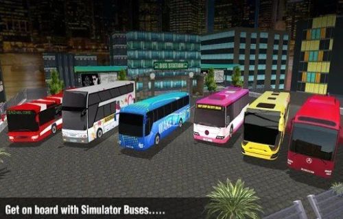 欧洲客车模拟器2019游戏最新官方版图片2