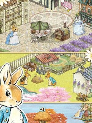 抖音彼得兔隐秘世界游戏官方版（Peter Rabbit Hidden World）图片2