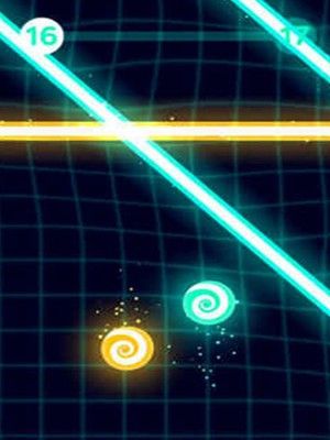 抖音球vs激光游戏官方正式版版（Balls VS Lasers）图片3