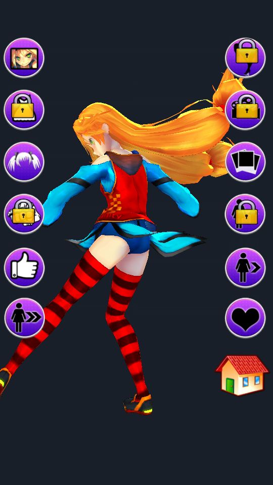 虚拟女孩现实增强游戏中文版（Virtual girl AR）图片1