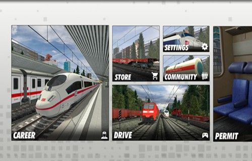 欧州火车模拟2游戏官方正式版图片1