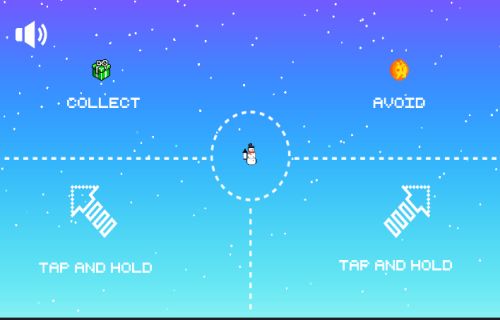 雪人飞行游戏最新安卓版（Jetmas）图片1