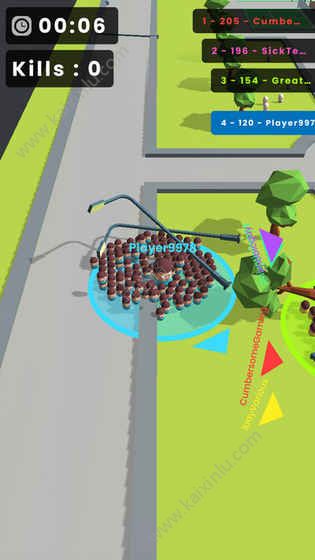 抖音Popular Wars手机游戏图片2