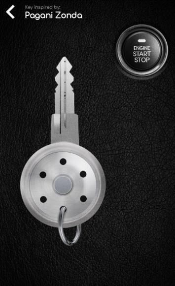 抖音Supercars keys app游戏安卓版图片1