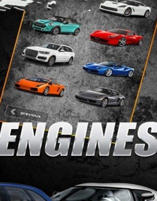 模拟汽车发动机游戏官方安卓版（Engines Sounds）图片1