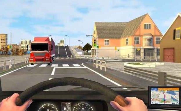 Euro Truck Driver 2018手机版游戏下载官方中文版图片3