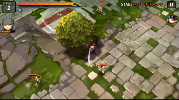 不死之剑的王游戏官方下载安卓版图片3