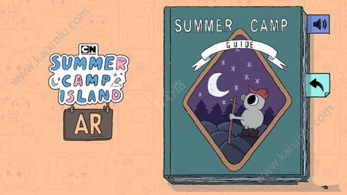 夏令营岛AR游戏官方下载安卓版（Summer Camp Island）图片3