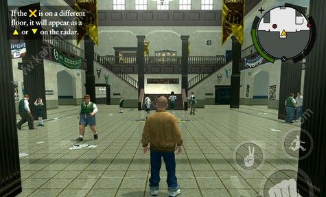 GTA血战唐人街手机版中文游戏官方安卓版图片3