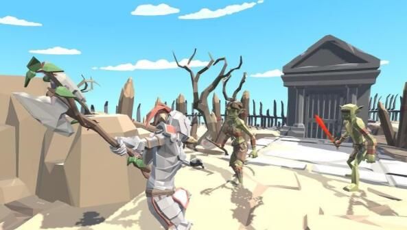 骑士与地下城游戏官方下载安卓版图片3